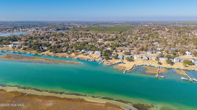 Beautifully situated in the desirable Olde Point community, this on Olde Point Golf and Country Club in North Carolina - for sale on GolfHomes.com, golf home, golf lot