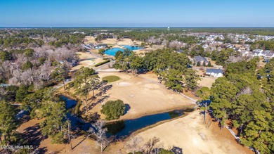 Beautifully situated in the desirable Olde Point community, this on Olde Point Golf and Country Club in North Carolina - for sale on GolfHomes.com, golf home, golf lot
