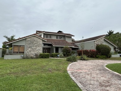 Rarely available in Lago Mar Colony Golf Community! Welcome to on Lago Mar Country Club in Florida - for sale on GolfHomes.com, golf home, golf lot