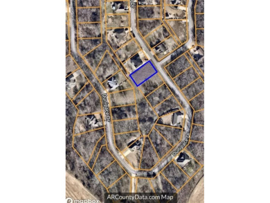 This is an interior lot in beautiful Kildonan Subdivision. Build on Bella Vista Country Club - Highlands in Arkansas - for sale on GolfHomes.com, golf home, golf lot