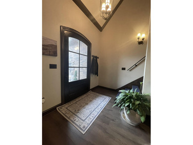 Stunning updated executive home with sunroom and screened porch on Sage Meadows Golf Course in Arkansas - for sale on GolfHomes.com, golf home, golf lot