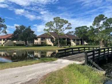 OWNER FINANCING 2-bedroom, 2-bathroom, Den first floor end unit on Bardmoor Golf and Tennis Club in Florida - for sale on GolfHomes.com, golf home, golf lot