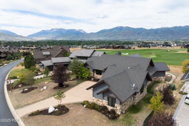 725 N Chimney Rock Rd. (Lot 248) on Red Ledges Golf Club in Utah - for sale on GolfHomes.com, golf home, golf lot