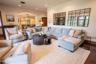 Privately set behind the guard gates of Lake Sherwood, 61 on Sherwood Lake Club in California - for sale on GolfHomes.com, golf home, golf lot