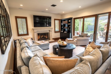 Privately set behind the guard gates of Lake Sherwood, 61 on Sherwood Lake Club in California - for sale on GolfHomes.com, golf home, golf lot