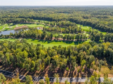 Last section offering exquisite golf and lake homesites in on Kinloch Golf Club in Virginia - for sale on GolfHomes.com, golf home, golf lot