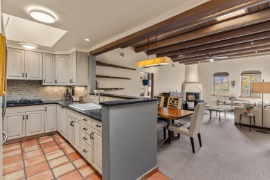 This beautifully updated 2-bedroom, 2-bath Quail Run condo on Quail Run Golf Course in New Mexico - for sale on GolfHomes.com, golf home, golf lot