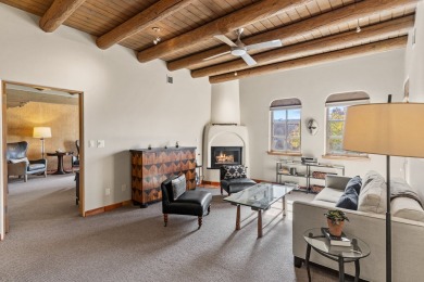 This beautifully updated 2-bedroom, 2-bath Quail Run condo on Quail Run Golf Course in New Mexico - for sale on GolfHomes.com, golf home, golf lot