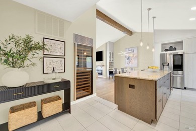 Perfectly positioned on the 6th green of Silverado Resort's on  in California - for sale on GolfHomes.com, golf home, golf lot