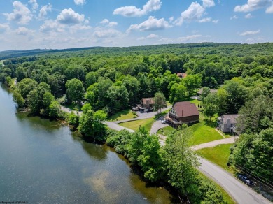 Welcome to 'Lake Reflections', a beautiful chalet nestled within on Alpine Lake Resort in West Virginia - for sale on GolfHomes.com, golf home, golf lot
