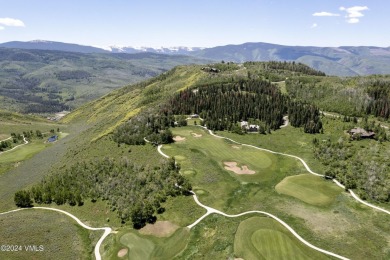 Incredible opportunity to own 36 acres within the highly sought on Club At Cordillera Summit Course in Colorado - for sale on GolfHomes.com, golf home, golf lot