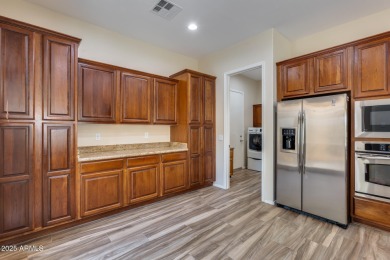 Welcome home to this 2-bedroom, 2-bathroom home located in an on Trilogy Golf Club At Vistancia in Arizona - for sale on GolfHomes.com, golf home, golf lot