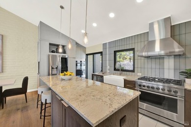 Perfectly positioned on the 6th green of Silverado Resort's on  in California - for sale on GolfHomes.com, golf home, golf lot