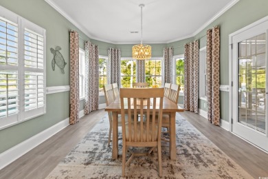 Welcome to your private paradise --where elegance, comfort, and on Shaftesbury Glen Golf and Fish Club in South Carolina - for sale on GolfHomes.com, golf home, golf lot