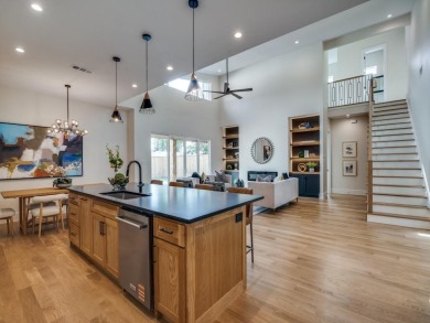 Modern New Construction in Richardson. Looking for a home with on Canyon Creek Country Club in Texas - for sale on GolfHomes.com, golf home, golf lot