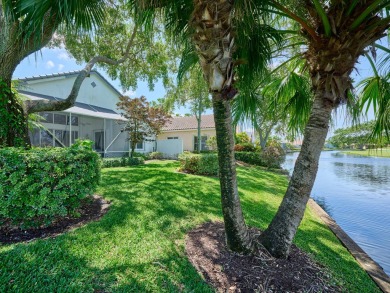 Charming Lakefront Home in Premier Golf Community Welcome to on Fountains Golf and Country Club in Florida - for sale on GolfHomes.com, golf home, golf lot