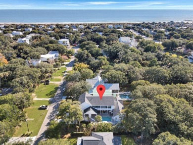 Where relaxed island living meets true luxury! This stunning on Wild Dunes Harbor Golf Resort in South Carolina - for sale on GolfHomes.com, golf home, golf lot