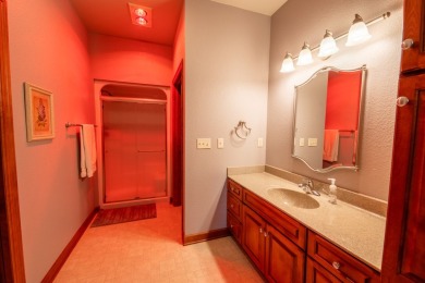 Stunning split ranch in highly desirable Watercress Springs in on Erin Hills Golf Course in Wisconsin - for sale on GolfHomes.com, golf home, golf lot