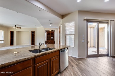 Welcome home to this 2-bedroom, 2-bathroom home located in an on Trilogy Golf Club At Vistancia in Arizona - for sale on GolfHomes.com, golf home, golf lot