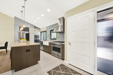 Perfectly positioned on the 6th green of Silverado Resort's on  in California - for sale on GolfHomes.com, golf home, golf lot