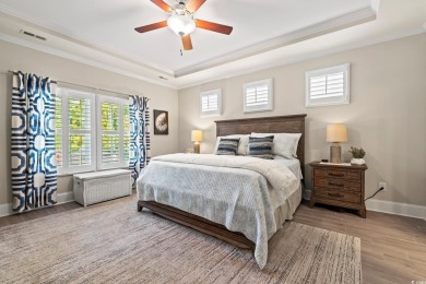 Welcome to your private paradise --where elegance, comfort, and on Shaftesbury Glen Golf and Fish Club in South Carolina - for sale on GolfHomes.com, golf home, golf lot