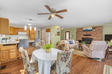 Welcome to 'Lake Reflections', a beautiful chalet nestled within on Alpine Lake Resort in West Virginia - for sale on GolfHomes.com, golf home, golf lot