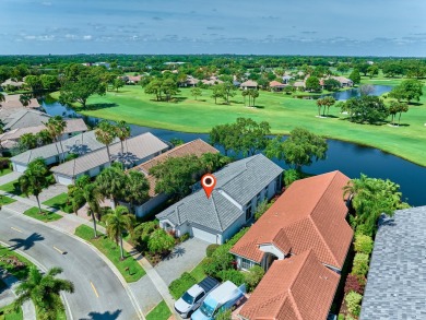 Charming Lakefront Home in Premier Golf Community Welcome to on Fountains Golf and Country Club in Florida - for sale on GolfHomes.com, golf home, golf lot