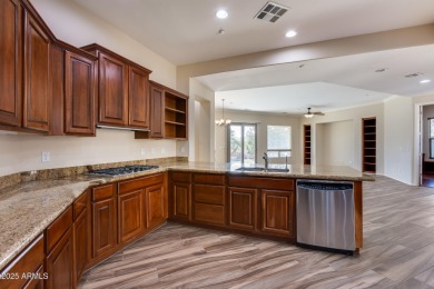 Welcome home to this 2-bedroom, 2-bathroom home located in an on Trilogy Golf Club At Vistancia in Arizona - for sale on GolfHomes.com, golf home, golf lot