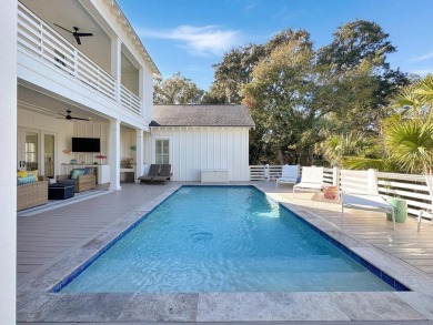 Where relaxed island living meets true luxury! This stunning on Wild Dunes Harbor Golf Resort in South Carolina - for sale on GolfHomes.com, golf home, golf lot