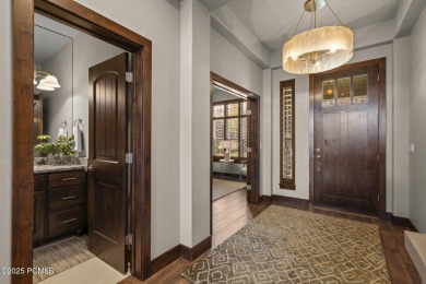 Welcome to 587 W Bayhill Dr-a pristine Craftsman style retreat on Homestead Golf Club and Resort in Utah - for sale on GolfHomes.com, golf home, golf lot