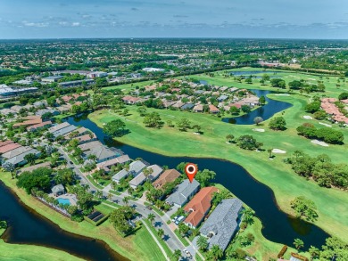 Charming Lakefront Home in Premier Golf Community Welcome to on Fountains Golf and Country Club in Florida - for sale on GolfHomes.com, golf home, golf lot