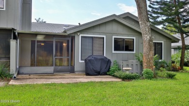 End unit on the Golf Course overlooking the 3rd fairway with on Spruce Creek Golf Club in Florida - for sale on GolfHomes.com, golf home, golf lot