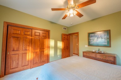 Stunning split ranch in highly desirable Watercress Springs in on Erin Hills Golf Course in Wisconsin - for sale on GolfHomes.com, golf home, golf lot
