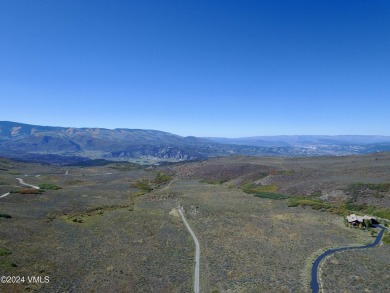 Incredible opportunity to own 36 acres within the highly sought on Club At Cordillera Summit Course in Colorado - for sale on GolfHomes.com, golf home, golf lot