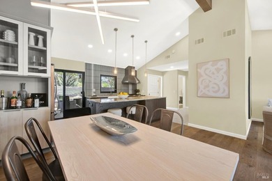 Perfectly positioned on the 6th green of Silverado Resort's on  in California - for sale on GolfHomes.com, golf home, golf lot