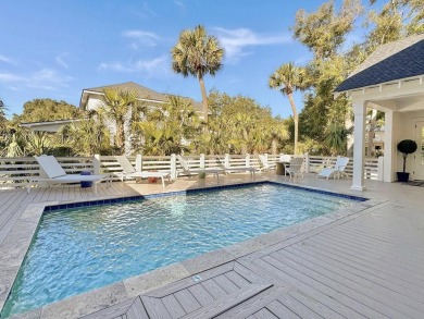 Where relaxed island living meets true luxury! This stunning on Wild Dunes Harbor Golf Resort in South Carolina - for sale on GolfHomes.com, golf home, golf lot