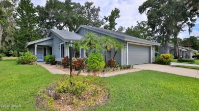 End unit on the Golf Course overlooking the 3rd fairway with on Spruce Creek Golf Club in Florida - for sale on GolfHomes.com, golf home, golf lot