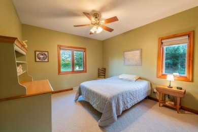 Stunning split ranch in highly desirable Watercress Springs in on Erin Hills Golf Course in Wisconsin - for sale on GolfHomes.com, golf home, golf lot