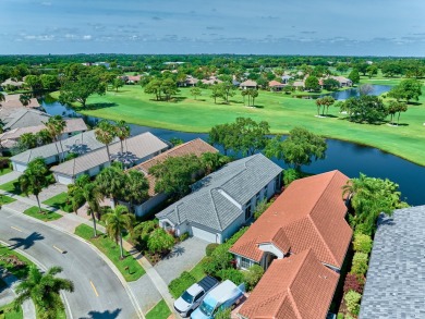 Charming Lakefront Home in Premier Golf Community Welcome to on Fountains Golf and Country Club in Florida - for sale on GolfHomes.com, golf home, golf lot