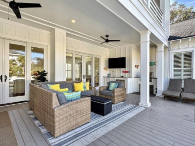 Where relaxed island living meets true luxury! This stunning on Wild Dunes Harbor Golf Resort in South Carolina - for sale on GolfHomes.com, golf home, golf lot