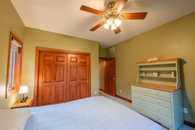 Stunning split ranch in highly desirable Watercress Springs in on Erin Hills Golf Course in Wisconsin - for sale on GolfHomes.com, golf home, golf lot