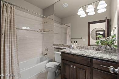 Welcome to 587 W Bayhill Dr-a pristine Craftsman style retreat on Homestead Golf Club and Resort in Utah - for sale on GolfHomes.com, golf home, golf lot
