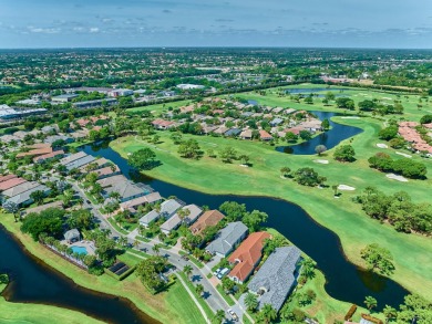 Charming Lakefront Home in Premier Golf Community Welcome to on Fountains Golf and Country Club in Florida - for sale on GolfHomes.com, golf home, golf lot