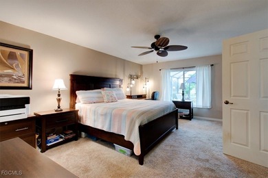 Nestled in the peaceful surroundings of North Cape Coral, this on Burnt Store Golf Club in Florida - for sale on GolfHomes.com, golf home, golf lot