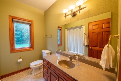 Stunning split ranch in highly desirable Watercress Springs in on Erin Hills Golf Course in Wisconsin - for sale on GolfHomes.com, golf home, golf lot