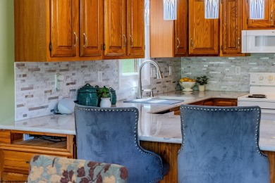 Welcome to 'Lake Reflections', a beautiful chalet nestled within on Alpine Lake Resort in West Virginia - for sale on GolfHomes.com, golf home, golf lot