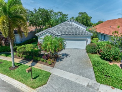 Charming Lakefront Home in Premier Golf Community Welcome to on Fountains Golf and Country Club in Florida - for sale on GolfHomes.com, golf home, golf lot