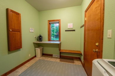 Stunning split ranch in highly desirable Watercress Springs in on Erin Hills Golf Course in Wisconsin - for sale on GolfHomes.com, golf home, golf lot