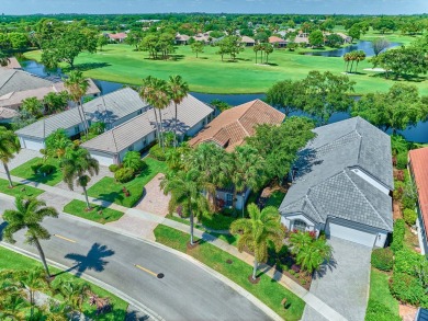 Charming Lakefront Home in Premier Golf Community Welcome to on Fountains Golf and Country Club in Florida - for sale on GolfHomes.com, golf home, golf lot