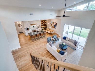 Modern New Construction in Richardson. Looking for a home with on Canyon Creek Country Club in Texas - for sale on GolfHomes.com, golf home, golf lot